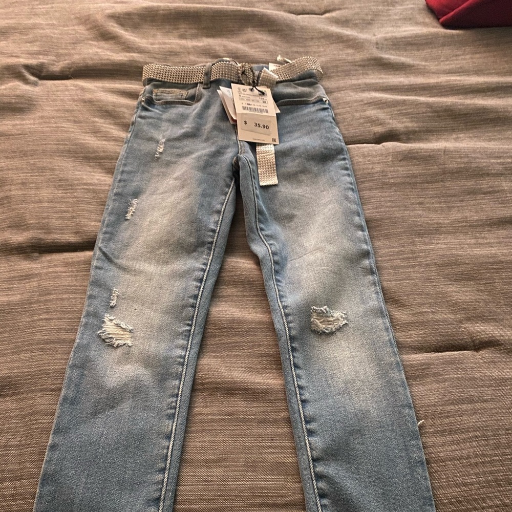 Zara kids jeans
